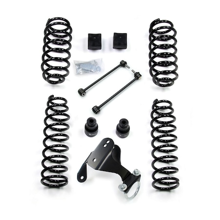 Teraflex JK 2 DOOR 2.5IN LIFT KIT SPRING BOX 1351002